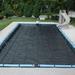Harris Commercial-Grade Winter Pool Covers for In-Ground Pools - 12 x 20 Mesh - Standard
