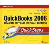 Pre-Owned QuickBooks 2006: Financial Software for Small Business (Paperback) 0072262958 9780072262957