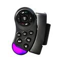 IR Wireless Car Steering Wheel Button Remote Control DVD Radio For stereo V6O4