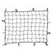 Large Cargo Net Storage Organizer Car Net Car Transport Accessories (Black)