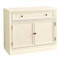Tuscan Cabinet - Off White - Ballard Designs - Ballard Designs