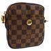 Louis Vuitton Bags | Authenticity Guarantee Louis Vuitton Rift Cross Body Shoulder Bag | Color: Brown | Size: W 5.5 X H 6.3 X D 1.6 "