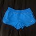 Nike Shorts | Nike Athletic Running Shorts | Color: Blue | Size: M
