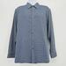Michael Kors Shirts | Michael Michael Kors Men Button Down Long Sleeve Dress Shirt Size Xxl | Color: Blue | Size: Xxl