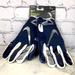 Nike Accessories | Nike Vapor Jet Men’s Navy Blue Football Gloves Size Xxl - Cz4127 New | Color: Blue | Size: Xxl