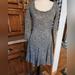 American Eagle Outfitters Dresses | American Eagle Outfitters Sweater Dress Black & White Size M | Color: Black/White | Size: M