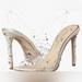 Jessica Simpson Shoes | Nwt Jessica Simpson Women's Jaisey High Heel | Color: Silver | Size: Various