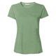 VAUDE Damen Women's Essential T-Shirt, Willow Green, 36 EU