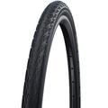 Schwalbe Fahrrad Bereifung, Schwarz, Delta Cruiser K-Guard, TwinSkin 37-590-TwinSkin (1)