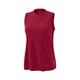 Erima Damen Weiches Basic Tanktop, Bordeaux, 44