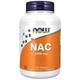 Now Foods, NAC (N-Acetyl Cysteine), 1.000mg, 5-Day-Depot, Food Supplement, 120 Vegan Tablets, Lab-Tested, Soy Free, Gluten Free, Vegan