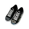 Sneaker DOGO "Ace Sneakers The Wise Owl Damen Sneaker / Female", Damen, Gr. 37, Normalschaft, schwarz, Lederimitat, casual, Schuhe, Vegan