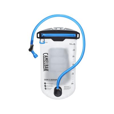 CamelBak Fusion Reservoir w/TRU Zip Waterproof Zipper Clear One Size 2816101000