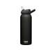 CamelBak Eddy+ filtered by LifeStraw Vacuum Insulated Stainless Steel Bottle Black 1L / 32oz 2552001001