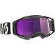 Scott Prospect Racing Black/White Snow Goggles, black-white