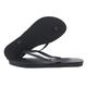 Havaianas Damen Slim Flip Flop, Schwarz, 37/38 EU