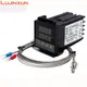 Lujinxun – Thermostat PID régulateur de température sortie relais/SSR REX-C100 100-240vac avec