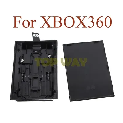 Boîtier mince pour disque dur XBOX360 1 pièce support pour XBOX 360