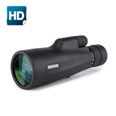 Télescope monoculaire Zoom haute définition avec lentille FMC étanche pour l'observation d'oiseaux
