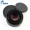 Pixco – anneau adaptateur de monture d'objectif réducteur de focale d'objectif pour appareil photo