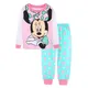 Ensembles de pyjamas à manches longues pour enfants vêtements de dessin animé Minnie Mouse