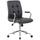 Boss Modern Black CaressoftPlus Adjustable Office Chair