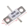 Support de bride de résistance RF 100 Watts 100 ohms 100 Watts 100 OHMS RFR 100 – 100/50-250RFR