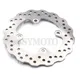 Moto Frein Arrière Disque Rotor Pour Kawasaki ZX-6R ZX6R 2005 06 07 08 09 10 11 12 13 14 15 16 2017