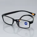 Sports Style Anti-radiation Myopia Glasses 0 -1.0 -1.5 -2.0 2.5 3.0 3.5 4.0 Men Women TR Frame