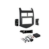 Radio Installation Kit - Compatible with 2012 - 2016 Chevy Sonic 2013 2014 2015