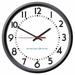 American Time Wall Clock Analog Electric E56BAAV304