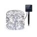 Solar String Lights 200 Led 72ft Solar Fairy Lights 8 Patterns Garden Treehouse Bedroom Decor