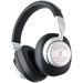 Pre-Owned BOHM B76 Wireless Bluetooth Over-Ear Noise Canceling Headphones - Black / Silver (Refurbished: Good)