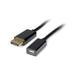 Startech.Com 3ft Displayport To Mini Dp Cable M/f (DP2MDPMF3)