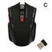 2.4GHz Wireless Cordless Mouse Mice Optical Scroll For PC Computer USB V4F9