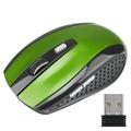 2.4ghz Wireless Mouse Adjustable Dpi Mouse 6 Buttons Optical Gaming Mouse Gamer Wireless Mice With Usb Receiver For Computer Pc