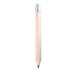 5pcs Wooden Pencils With Eraser Hb Black Pencil Set Writing Tool Q5D0
