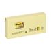 Post-it Pop-up Notes Original Canary Yellow Pop-up Refill Lined 3 X 3 100-sheet 6/pack