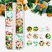 Kayannuo Christmas Decor Back to School Clearance Ultra-thin Snowflake Autumn And Winter Nail Art Mixed Nail Decoration Sequins Christmas Ornaments