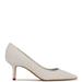 Nine West Shoes | Classically Styled Pumps With A Pointy-Toe Design And Slender 2.48" Heel. | Color: White | Size: 6