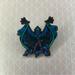 Disney Accessories | Evil Queen Villains Disney Parks Disney Pin | Color: Blue/Green | Size: Os