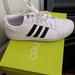 Adidas Shoes | Adidas Sneakers | Color: White | Size: 4.5b