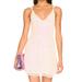 Free People Dresses | Free People Gold Rush Mini Icicle Pearl - Size Medium - Nwt | Color: Cream/White | Size: M