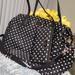 Kate Spade Bags | Kate Spade Baby Bag And Kate Spade Wallet|Black And Dotted White | Color: Black | Size: Large