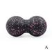 Peanut Ball Massage Ball Plantar Ball Yoga Relaxation Ball Ball Peanut Fascia J3U4 A2I8 G8N3