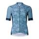 VAUDE Damen Furka Fz Tricot T Shirt, Blue Gray, 40 EU