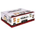 Walkers Assorted Shortbread Variety Mini Packs Biscuits (2 Boxes)