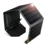 Portable Solar Panel USB Outdoor Solar Panel Charger Solar Panel for Camping Hiking Solar Charging Complete System Foldable Solar Panels