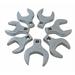 Sunex Tools SUU-97438 0.5 in. Drive Jumbo Straight Crowfoot Wrench - 1.50 in.