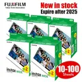 Fujifilm-Papier photo large pour appareil photo Fuji Instax 210 300 500tains Druography Wide